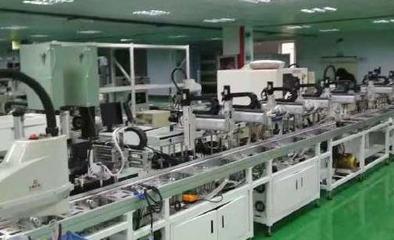 数控车床机械手自动化生产线的技术特点